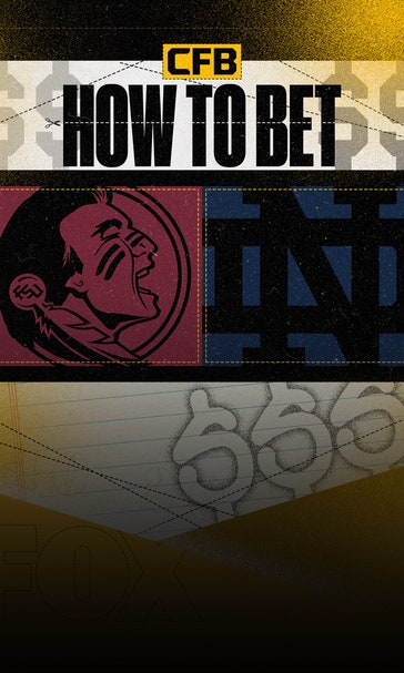 How to bet Notre Dame vs. Florida State